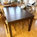 Rozkládací stůl IKEA BJURSTA
