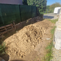 Daruji hlínu - cca 3m3