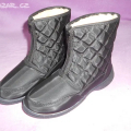 Zimní boty, nové vel. 40 stélka 27 cm