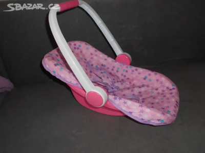 Nosítko pro panenku