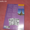 Eiffel Towr Puzzle 3D