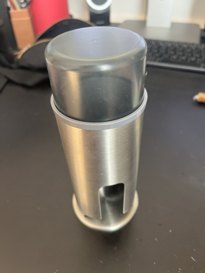 Organizér do koupelny