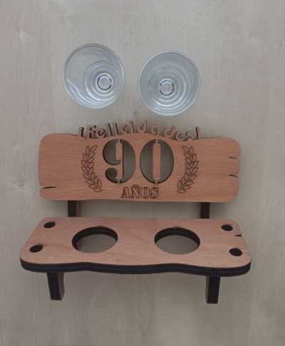 Lavička (držák na štamprle)