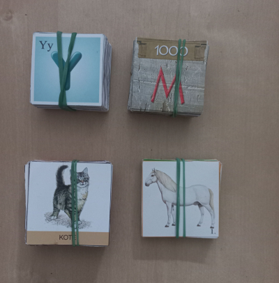 4 ks dětského pexesa