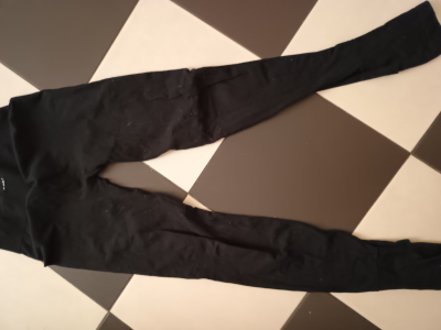 Legíny nebo podvlíkačky S