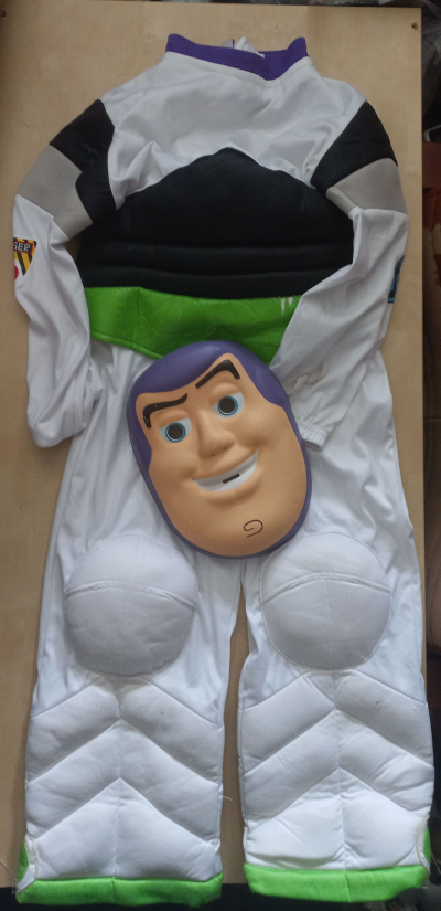 Kostým Buzz Rakeťák