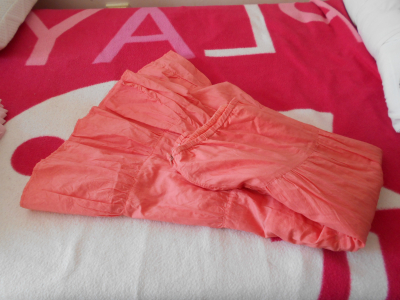 Letní sukně dlouhá.