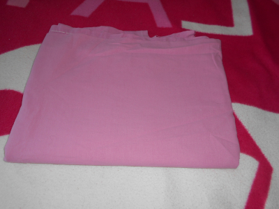 Prostěradlo barevné - bavlna