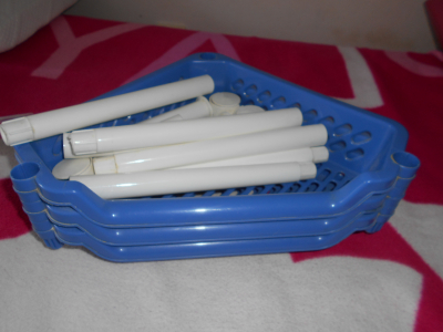 3 patra košíčků komplet