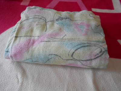 Komplet povlečení na jednu postel