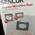 Sáčky pro Sencor vysavač