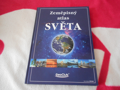 Atlas světa