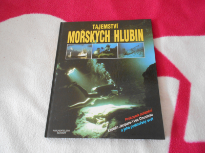 Tajemství mořských hlubin