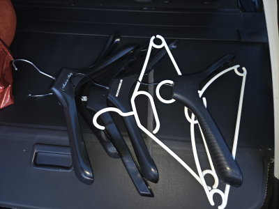 Ramínka na oblečení