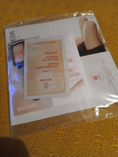 kosmetické vzorečky