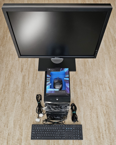 PC sestava Hall 3000