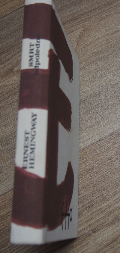 kniha Smrt odpoledne