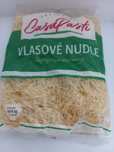 Vlasové nudle