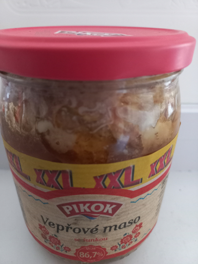 Vepřové maso