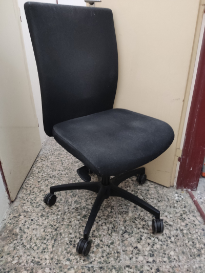 Kancelářská židle černá