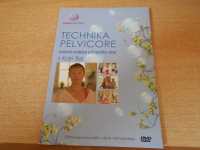 Zpevnění svalstva pánevního dna