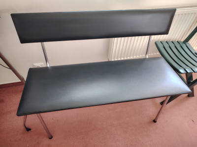 Lavice 2x a 1x židle