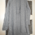 Šedý kardigan zn. Amisu vel. XS/S