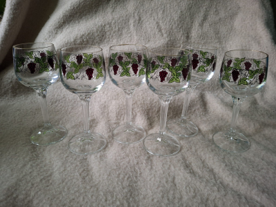 Skleničky s potiskem