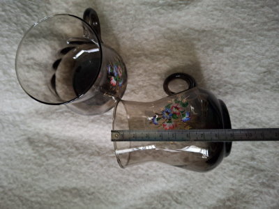 Daruji za odvoz sklo na kafe