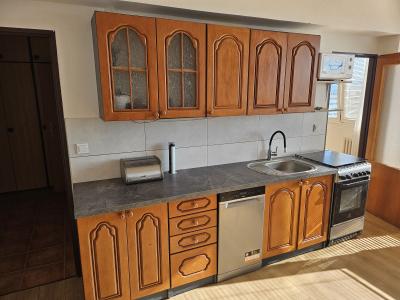 Daruji za odvoz starší kuchyň + plynová trouba