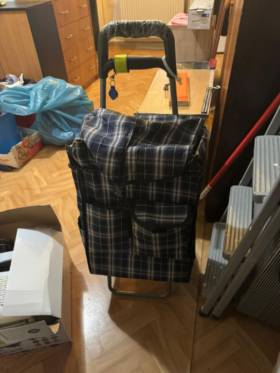 Taška na kolečkách