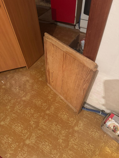 velké dřevěné prkénko - vál