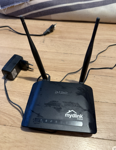 Router D-Link