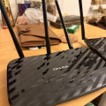 Wifi router TP-Link Archer C2 AC900