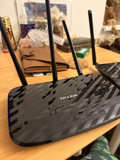 Wifi router TP-Link Archer C2 AC900