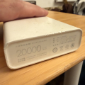 Xiami powerbanka 20000mAh