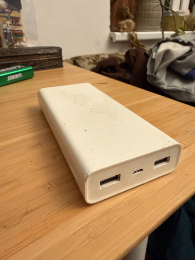 Xiami powerbanka 20000mAh
