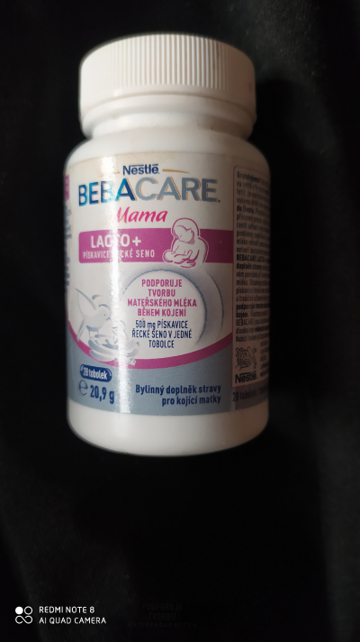 Podpůrný přípravek pro koj.matky