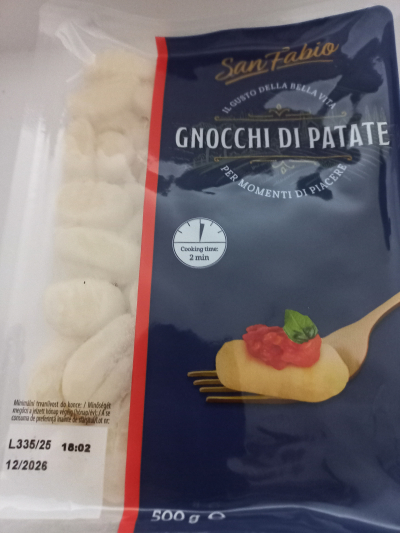 Gnocchi