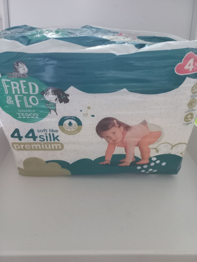 Dětské pleny 8-14kg