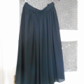 Černá sukně zn. hammer vel. 40