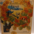 Dětská knížka Fanek a Vendulka
