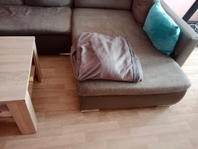 Daruji sedací soupravu