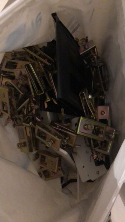 16 kg čistého železa