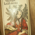 kniha Královna