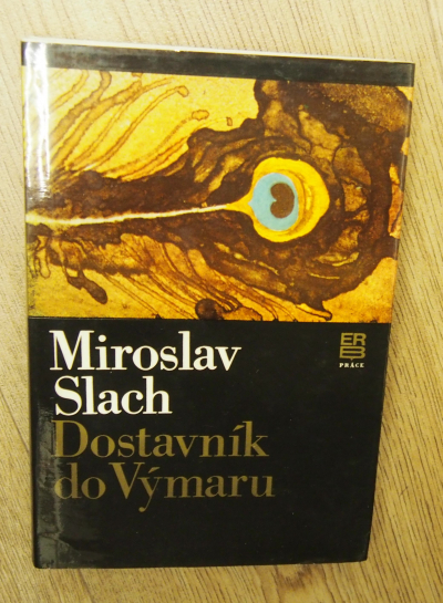 kniha Dostavník...