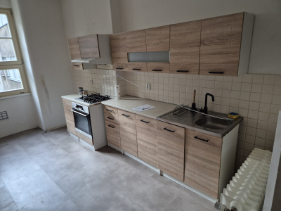 Kuchyně bez spotřebičů