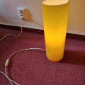 Lampa sklo