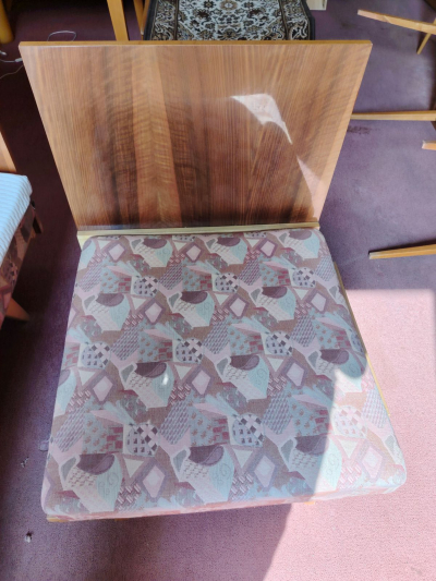 Samostatný díl od sedačky