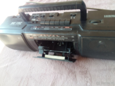 Rádio Sharp 2kszeta